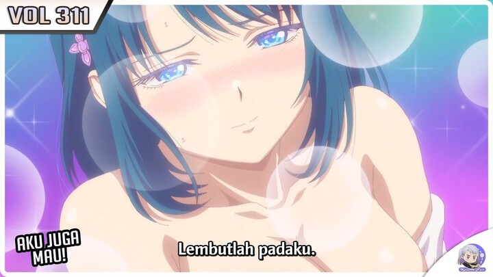 #KompetisiKreasiUnggahan5 Disuruh Main Lembut Padahal Ingin Dibrutalin!