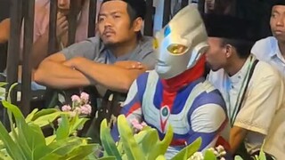 ultramen ikut kajian😁😁😁