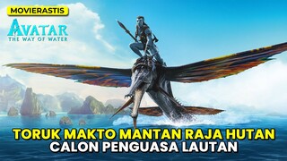 KEMBALINYA PASUKAN LANGIT PENJAJAH NEGRI PANDORA || Alur Cerita Film AVATAR 2 (2022)