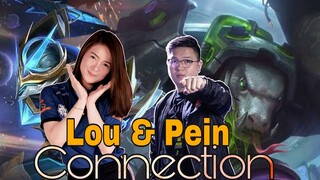 PEIN & LOU CONN3CTION