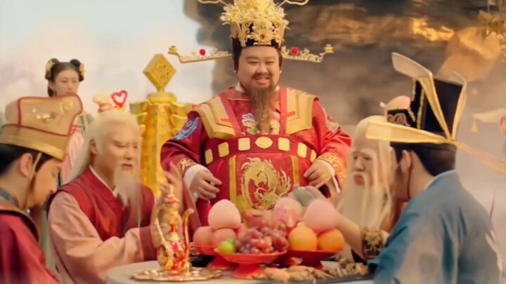 เงือกมังกรทะเลตะวันออก: แค่เพราะน้ำนี่แหละ ทำให้ข้าอายุมากขนาดนี้แล้วกลับงอกขาเพิ่มมาอีกหนึ่ง!