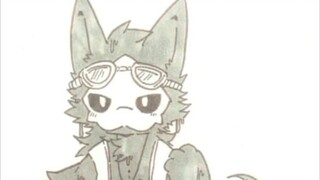 【changed】Doujin comic dubbing