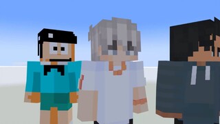 不同人上天堂，最后这个也…