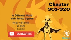 In Different World with Naruto System Chapter 301-320