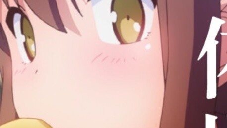 『Sakurasou/Little Lucky』It turns out you are the luck that I want to keep the most