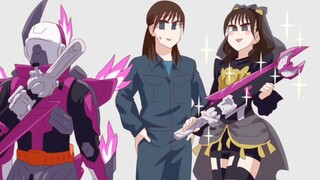【Kamen Rider gotchard】Saya sedikit berbeda hari ini.jpg