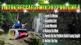 TIKTOK (REGGAE REMIX) 2022 VOLUME 4 Dj Jhanzkie Non Stop Reggae Remix