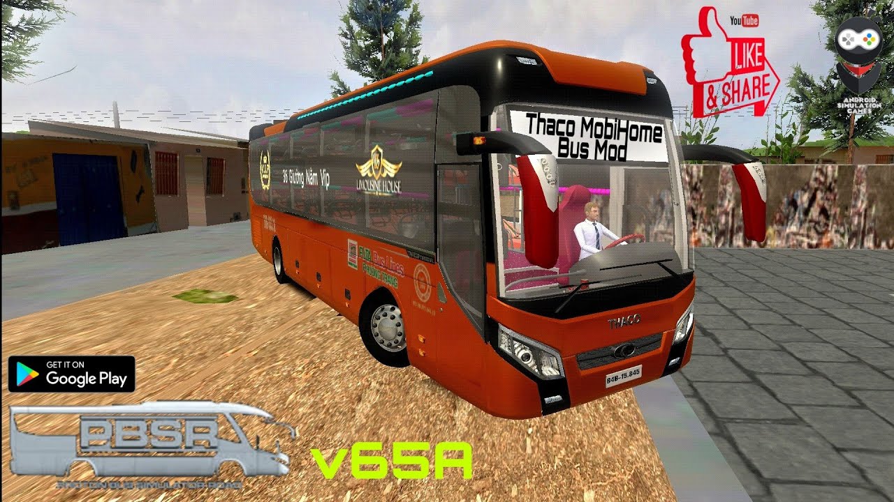 proton bus simulator mod