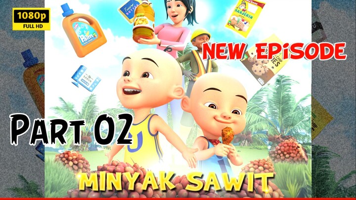 Upin and Ipin - Minyak Sawit - Bahagian 2 - Season 18 - Episode 11                        #NekonoUta