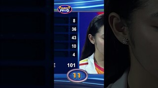 Sayang ‘yon! #shorts | Family Feud