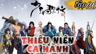 [ Review Anime ] - Thiếu Niên Ca Hành Tập 26 | BUM REVIEW