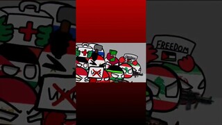 🇵🇸Palestine vs Israel🇮🇱 ( No war )😓#palestine #israel #war #animation