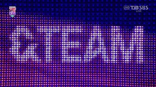 231225 UHD SBS 2023 SBS 가요대전 &TEAM FIREWORK