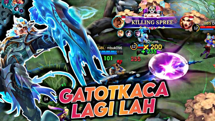 Pake Gatot, Have Fun Classic - Mobile Legends