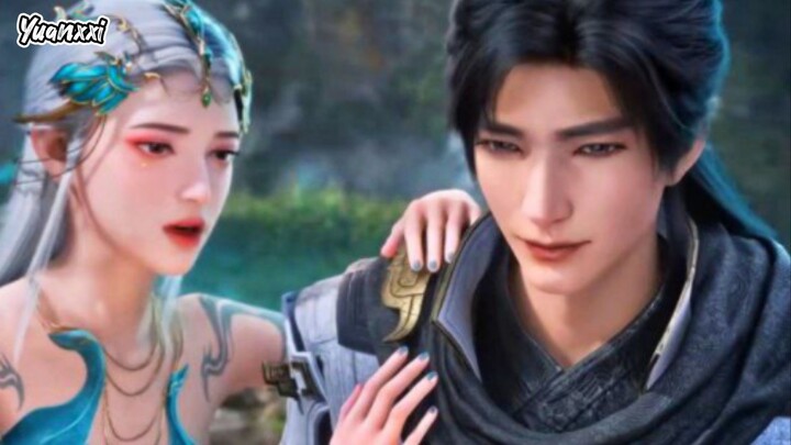 SHROUDING THE HEAVENS EPISODE 39 SUB INDO