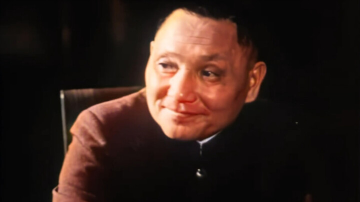 【4K 60p/ซ่อมแซม】ภาพจริงของท่านเสี่ยวผิงในวัยหนุ่ม