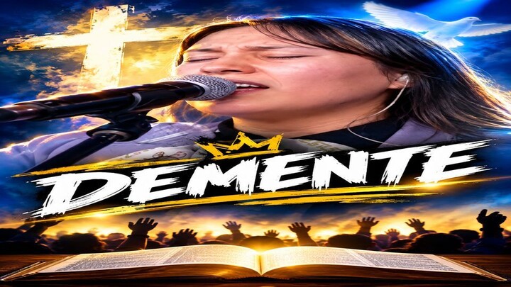 🤯🔥 ¿Y Si Lo Que Parece Demente Para el Mundo Es Fe Para Dios? 🙏✨ ¡Escucha “DEMENTE”