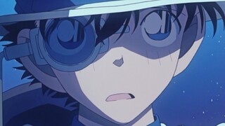 [Kaitou Kidd/Kaito Kuroba/Petunjuk Pribadi] Pemotongan campuran dari arah layar menjilat yang membak