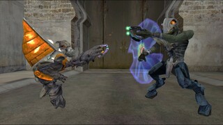 Halo 3 Grunts VS. Halo 1 Jackals