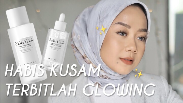 REVIEW SKIN1004 FOR SENSITIVE + DULL SKIN | Cheryl Raissa
