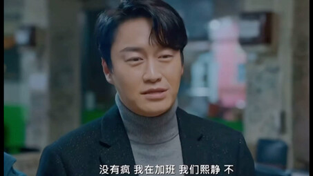 No matter how much we fight, it can’t get in the way of this family enjoying a good meal together.