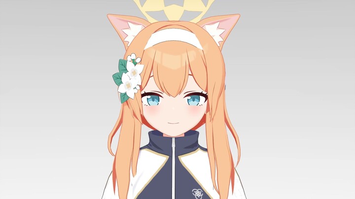 [ไฟล์สีน้ำเงิน MMD] การแปลงชุดยิมนาสติก Mary PMX และการแสดงผลทางกายภาพ