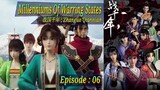 Eps 06 | Millenniums Of Warring States "Zhanguo Qiannian" Sub Indo