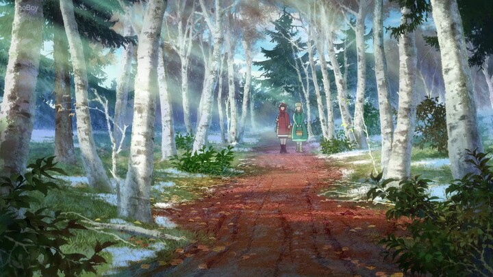Anne Shirley Episode 6 SUB INDO