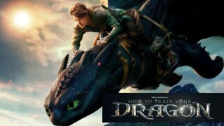 How To Train Your DRAGON ( 2025 )