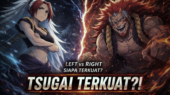 Baru rilis 1 episode langsung munculin 2 monster ini | yomi no tsugai | fanart