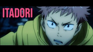 Jujutsu Kaisen |AMV| -  ITADORI⚡  |Perfect Sync|