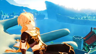 [Genshin Impact] What kind of ending would truly deserve this journey?