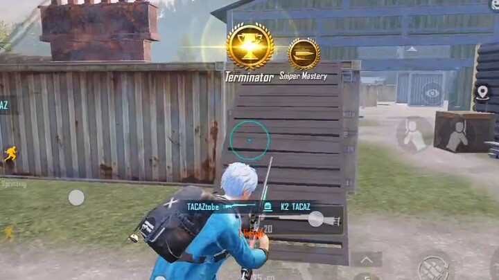 #bgmi best shot. singer gameplay walkthrough part 〽️