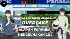 Anime Racing Terbaru Bertemakan Formula 4 - MTPY