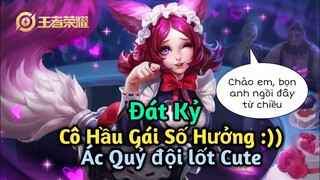 [ VGVD ] Pháp sư chơi bẩn nhất game Đát Kỷ Bồi Bàn - Top pháp sư quốc dân