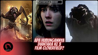 Semuanya Ternyata Saling Berhubungan | Misteri Cloverfield Universe | #Part4