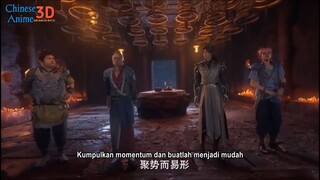 Shrouding The Heaven Episode 70 Sub Indo