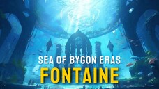 Quest Sea of Bygon Eras - Sebuah musical yang mempunyai keindahan!