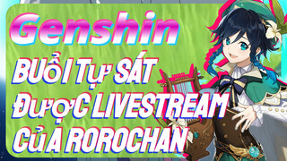 Buổi Tự Sát Được Livestream Của Rorochan