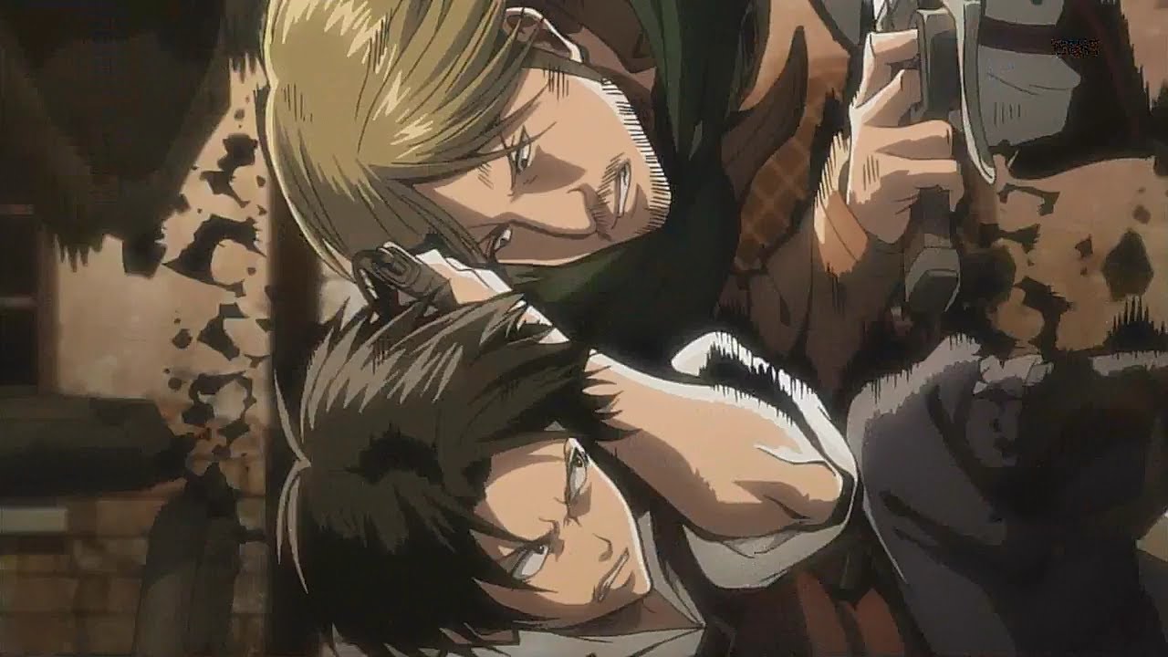 As 5 mortes mais tristes de Attack on Titan [LISTA]