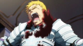 The companions suddenly assassinated the captain, but it was not because of hatred
