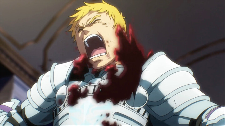 The companions suddenly assassinated the captain, but it was not because of hatred