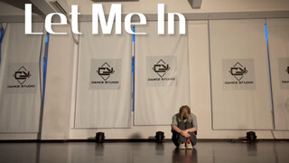 【AA编舞】EXO 世界毁灭我们依然相爱 #Let me in