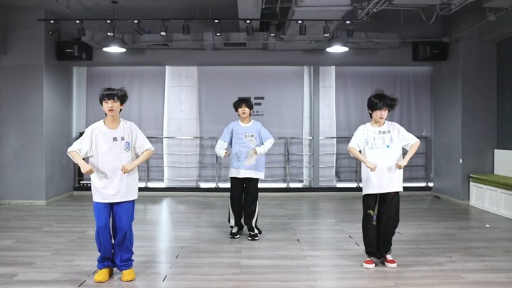 [TF Family Generation 5] Dance Practice Log 12 | The 10,000-Hour Rule
