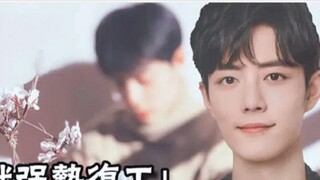 [Xiao Zhan/Hongmei Zan] Komentar YouTube di luar negeri: Dia bisa saja memilih lagu cinta, tapi dia 
