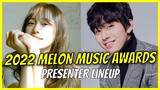 2022 Melon Music Awards Announces Lineup of Presenters