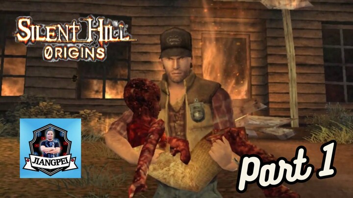 Silent Hill Origins : Part 1 - Welcome to Silent Hill - Gameplay