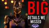 Gotham Knights - Skins, Suits And Transmog Details Missed   FYI