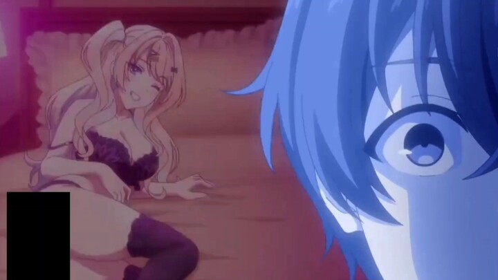 Baru Jadian Langsung Diajak Ke Kamar?! Definisi 'Pacar Idaman' Para Wibu‼️💦