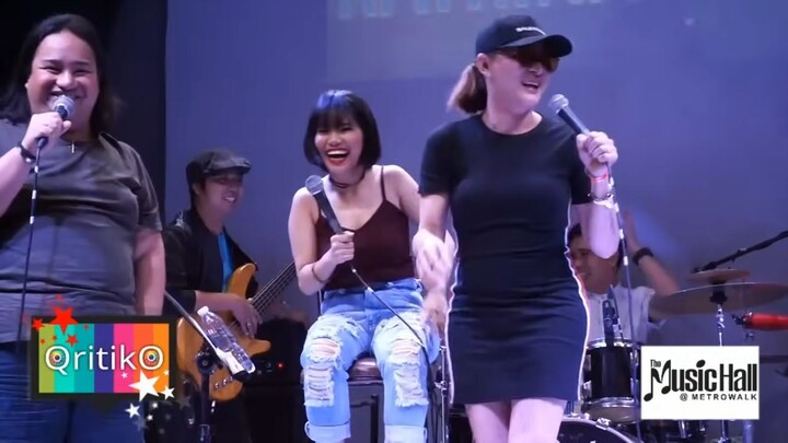 LAUGH TRIP sa MUSICHALL - Katrina Velarde Ton Soriano Iyah Mina (November 14 2018)